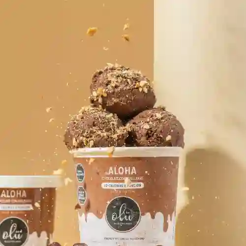 Chocolate con Avellanas (pote)