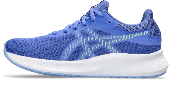 Asics Zapatos Patriot 13 Azul Para Mujer Talla 7