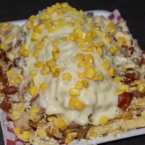 Salvajada 3 Personas (5 Carnes)