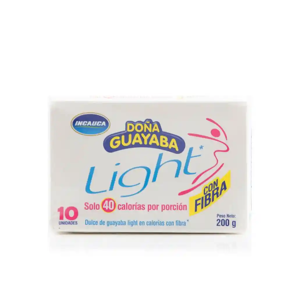 Dona Guayaba Dulce de Guayaba Light