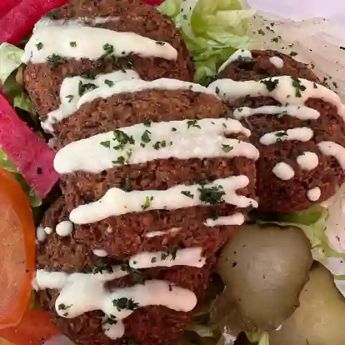 Servicio de Falafel