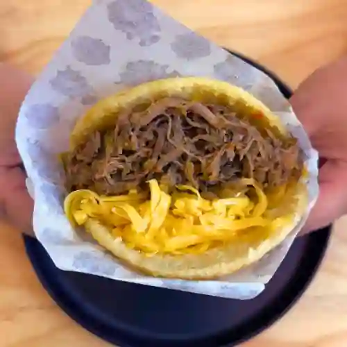 Arepa Pelua