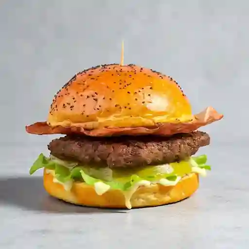 Hamburguesa Clásica