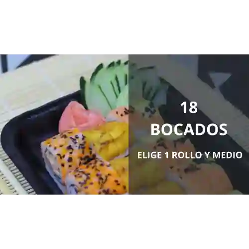 18 Bocados