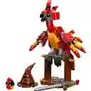 Set Construcción Fawkes: Fénix de Dumbledore Lego