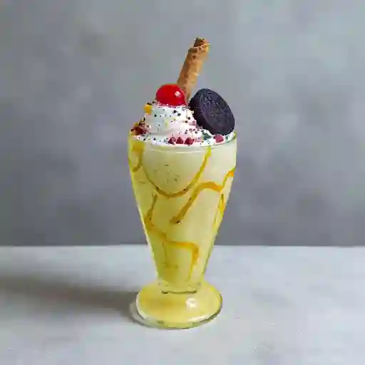 Malteada de Nata