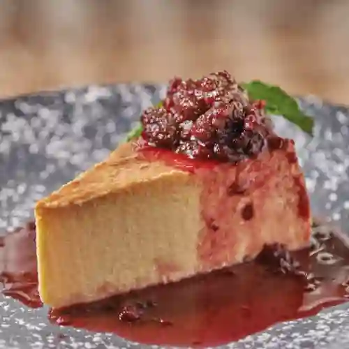 Flan de Queso