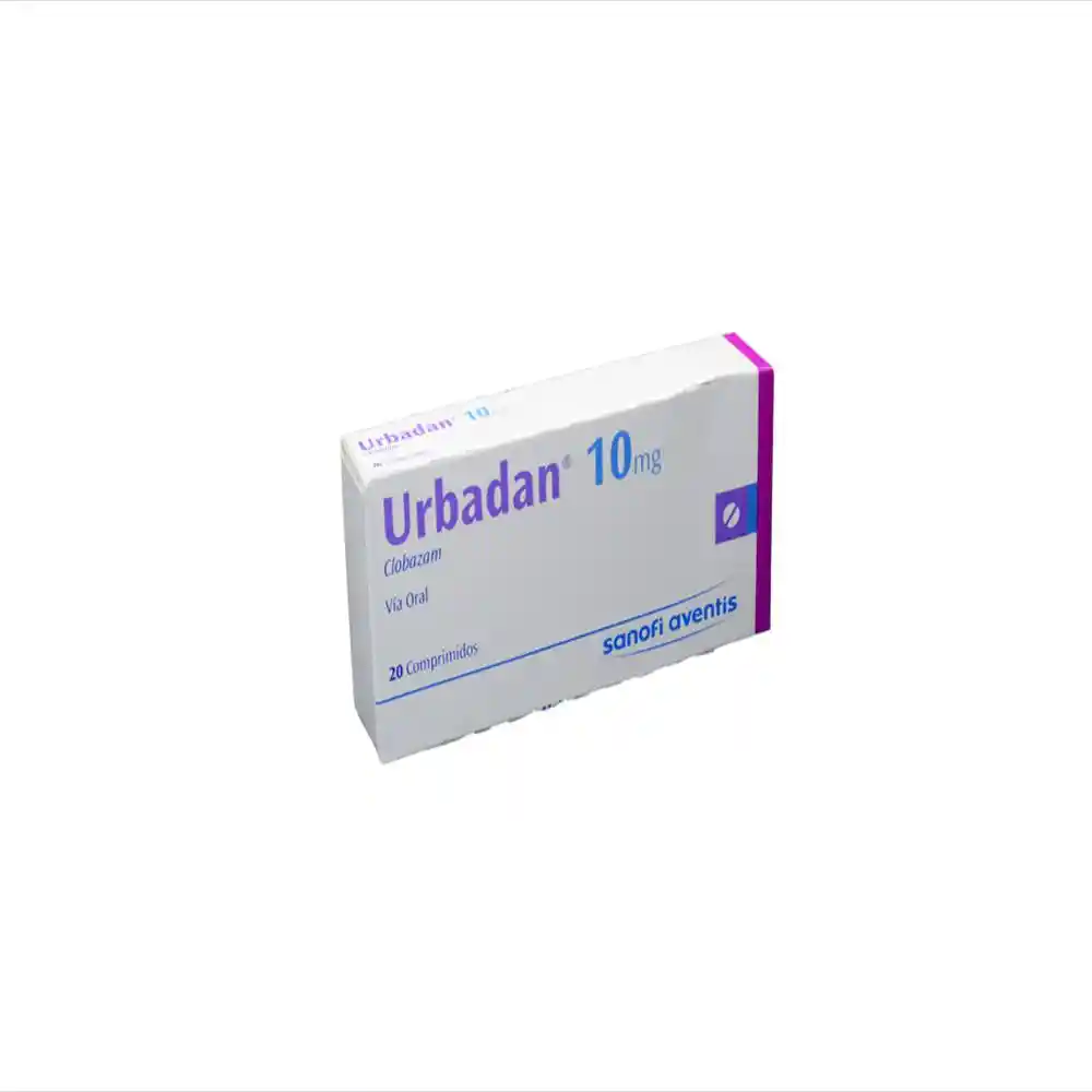 Urbadan (10 mg)