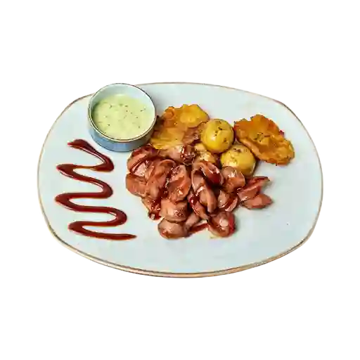 Picada Solo Chorizos