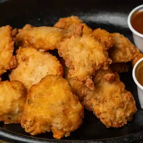 240Gr Pollo Crispy Apanado en Panko