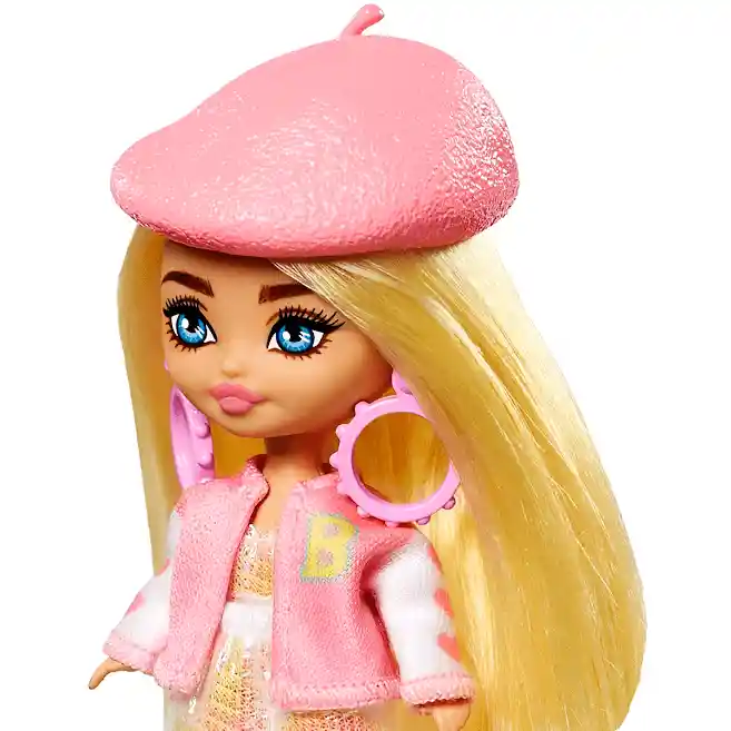 Barbie Muñeca Fashion 