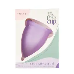 Lifecup Copa Menstrual Talla 2