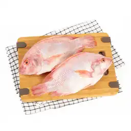 Tilapia Roja Bolsa