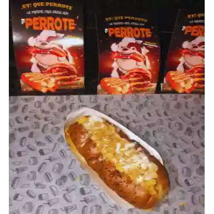 que Perrote Mexicano