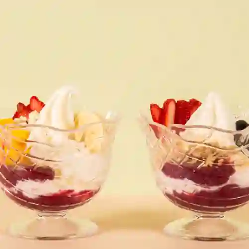 Copa Bosque Frutal