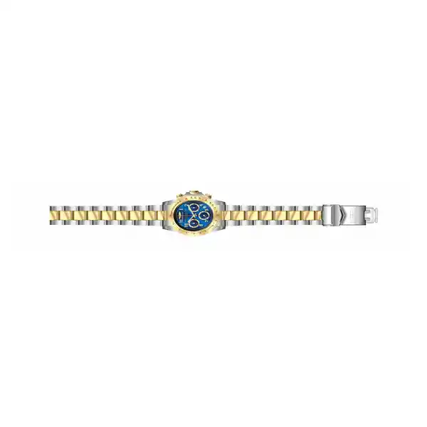 Invicta Reloj Hombre Acero Dorado Inv17028