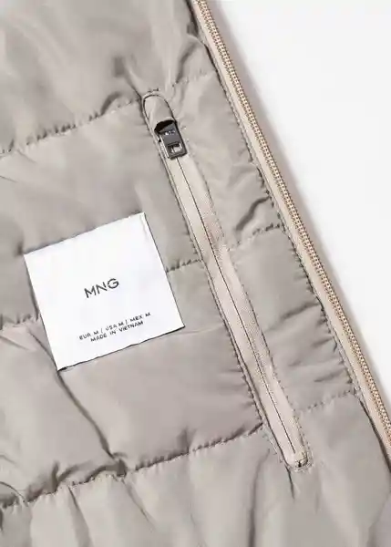 Chaleco Nadast Arena Talla XL Hombre Mango