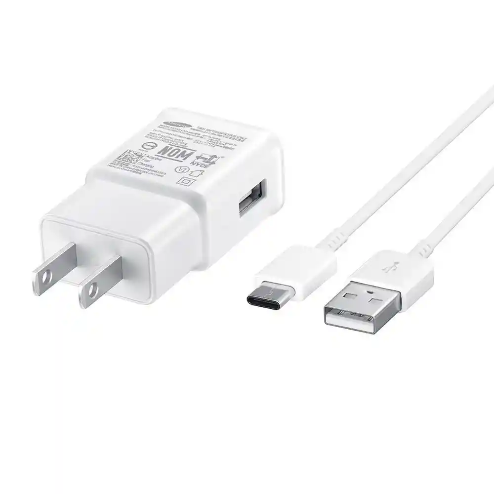 Samsung Cargador de Pared Tipo C USB 15W