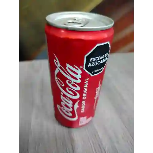 Coca-cola en Lata
