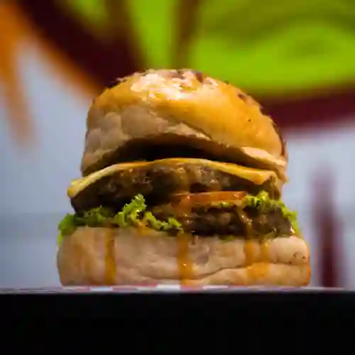 Hamburguesa Salvaje