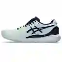 Asics Zapatos Gel-Resolution 9 Clay Mujer Azul Talla 9