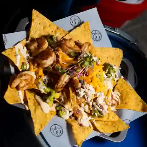 Nachos Camarón