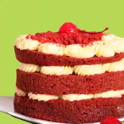 Torta Red Velvet