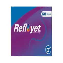 Refluyet (15 mg)