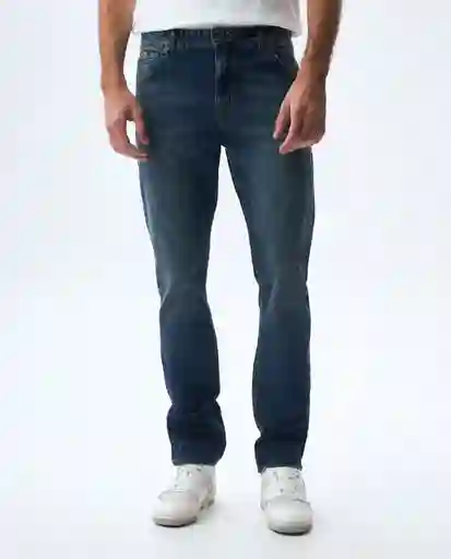 Jean Hombre Azul Talla 34 531G801_AZU174021 Americanino