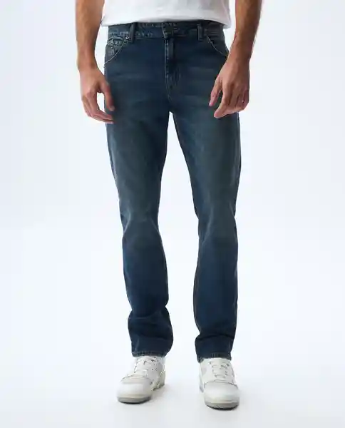 Jean Hombre Azul Talla 34 531G801_AZU174021 Americanino