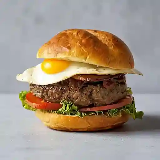 Hamburguesa Popeye