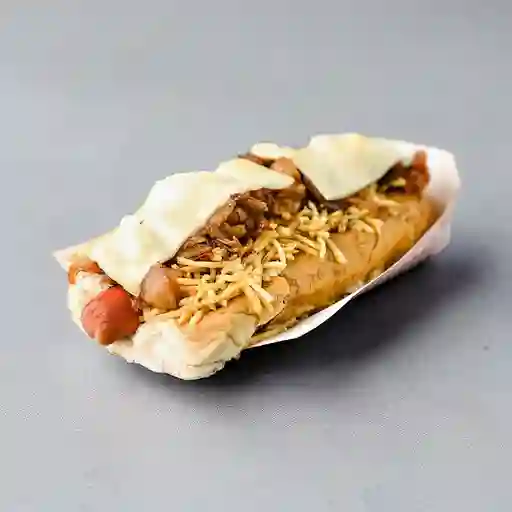 Perro Caliente Combo
