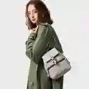 Gaston Luga Mochila Gala Beige