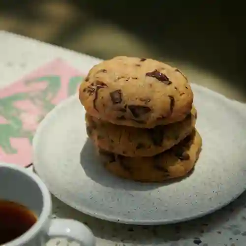 Combo Galleta Chips de Chocolate