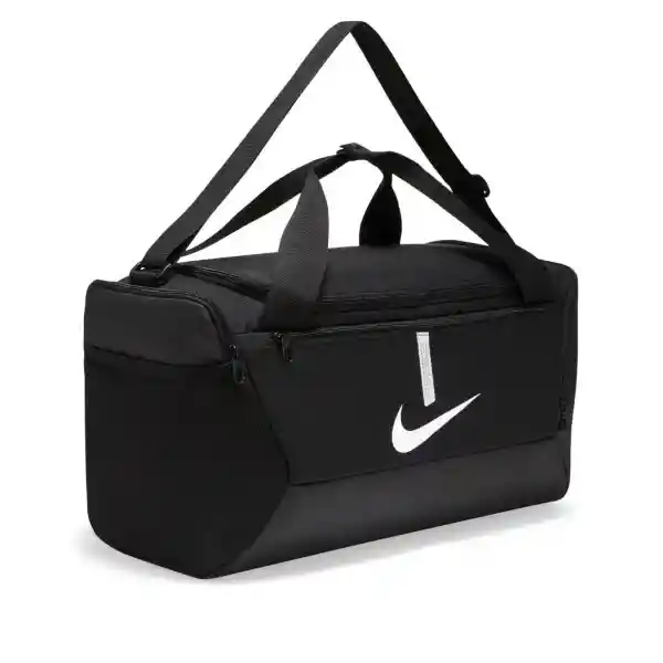 Nike Maletín Acdmy Team S Duff Para Fútbol Hombre Negro T.MISC