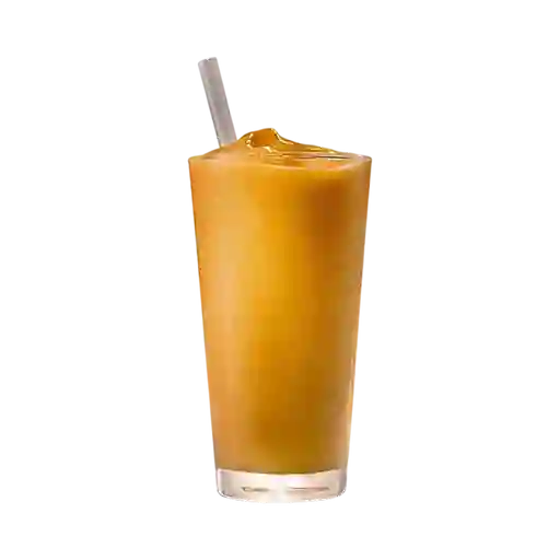 Jugo de Mango en Leche