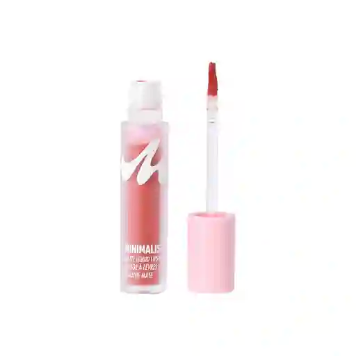 Lápiz Labial Líquido Mate Serie Minimalist 01 Miniso