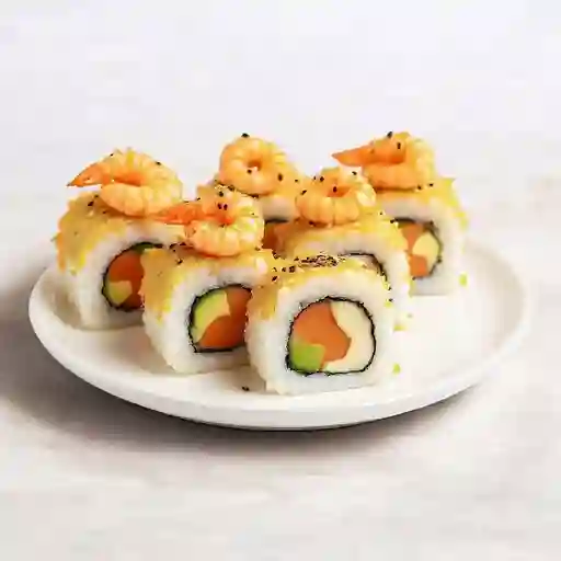 Kamikaze roll