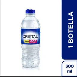 Cristal Sin Gas 300ml