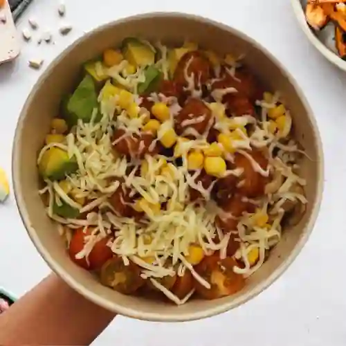 Crispy Bowl
