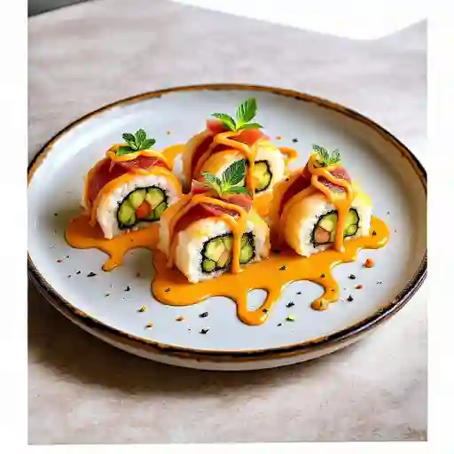 Tuna Tataki