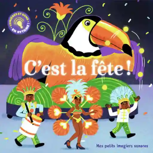 C'Est la Fête! de Elsa Fouquier - Elsa Fouquier