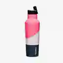 Inkanta Botella Sport Canteen Rosada