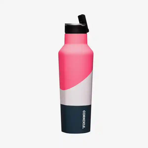 Inkanta Botella Sport Canteen Rosada