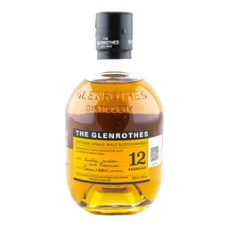The Glenrothes Whisky 12 Years
