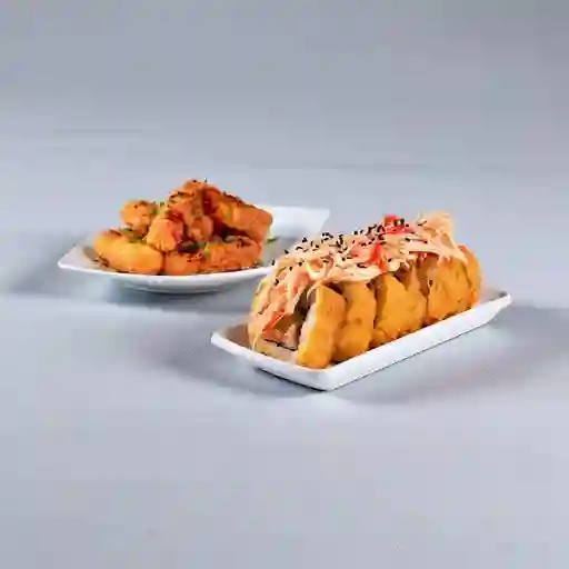 Combo Kanikama