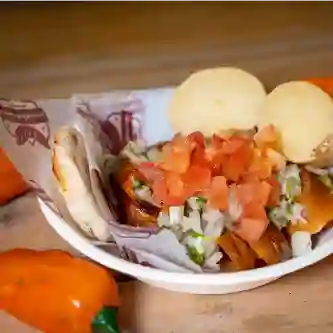 Tazón peruano + club col. dorada 330ml