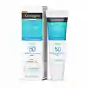 Neutrogena Sun Fresh Hydro Boost Sin Color FPS 50 40mL
