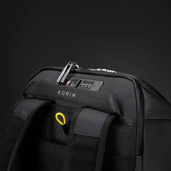 Korin Maleta Flippack Pro Gris