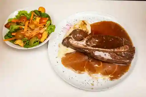 Asado de Paleta